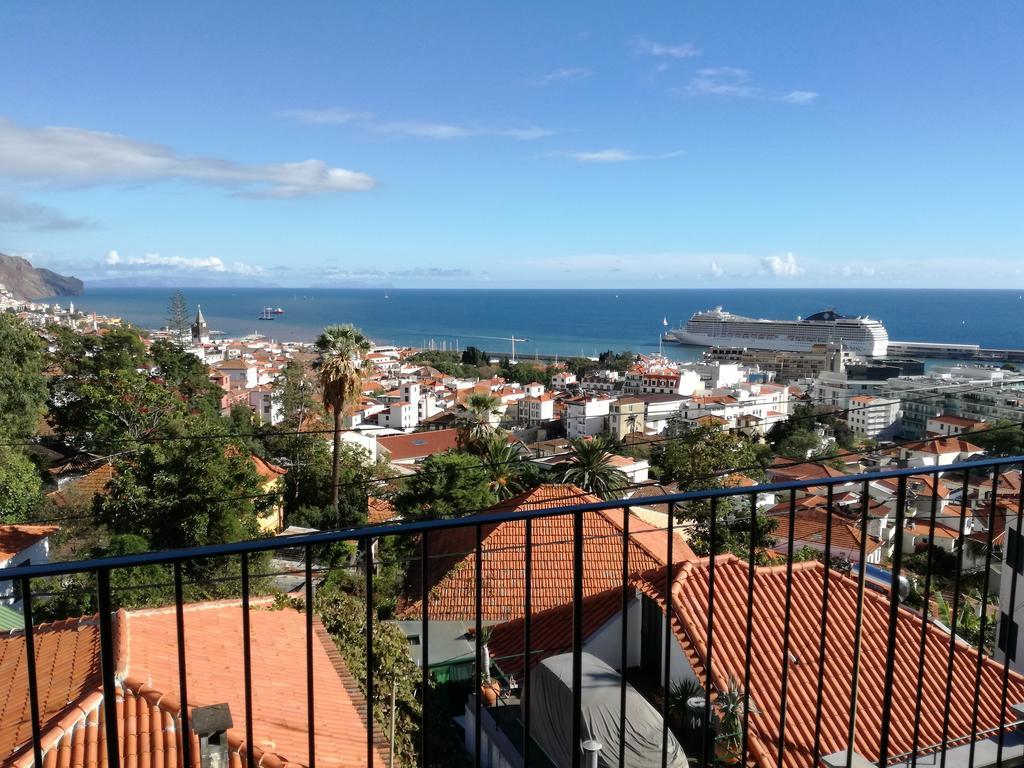 Casa Das Cruzes Funchal  Buitenkant foto